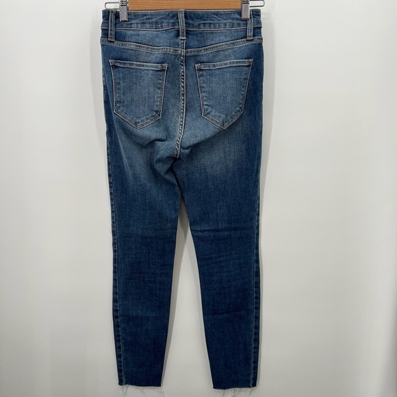 Carly Jean Los Angeles Jeans Juniors Size 3 - Picture 5 of 10
